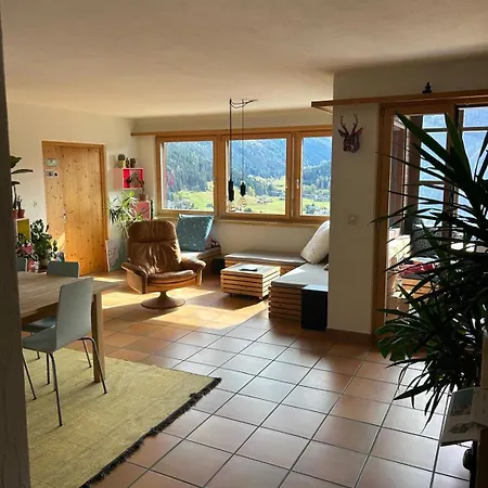 Homestay Walk To Wef - Gorgeous Views Over Davos! *